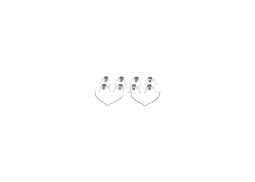 Accessory Kit, disc brake pad BOSCH 1987474234