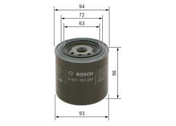 Oil Filter BOSCH 0 451 103 251