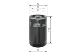 Oil Filter BOSCH F 026 407 129