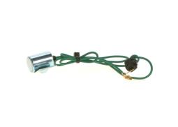 Capacitor, ignition system BOSCH 1237330252