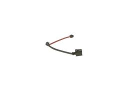 Warning Contact, brake pad wear BOSCH 1987474569