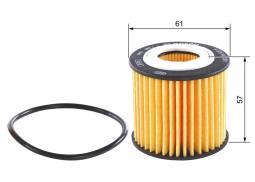 Oil Filter BOSCH F 026 407 091