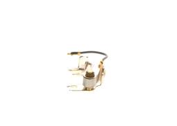 Contact Breaker, ignition distributor BOSCH 1987231000