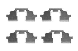 Accessory Kit, disc brake pad BOSCH 1 987 474 429