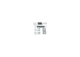Accessory Kit, parking brake shoes BOSCH 1987475306
