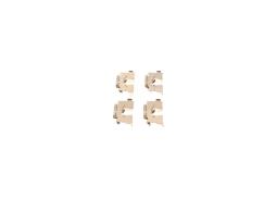 Accessory Kit, disc brake pad BOSCH 1987474124