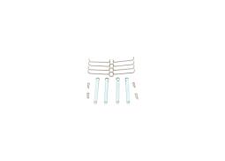 Accessory Kit, disc brake pad BOSCH 1987474094