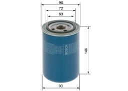 Fuel Filter BOSCH 1457434407