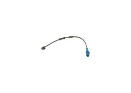 Warning Contact, brake pad wear BOSCH 1987473033