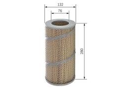 Air Filter BOSCH 1457433795