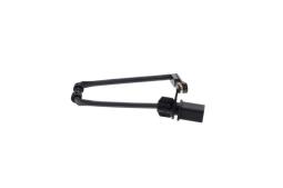 Warning Contact, brake pad wear BOSCH 1987474510