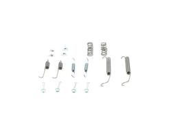 Accessory Kit, brake shoes BOSCH 1987475412