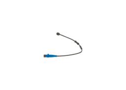 Warning Contact, brake pad wear BOSCH 1987473033