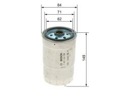 Fuel Filter BOSCH 1 457 434 106