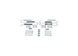 Accessory Kit, brake shoes BOSCH 1987475002