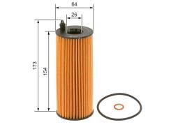 Oil Filter BOSCH F 026 407 072