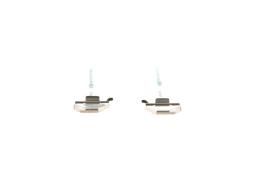 Accessory Kit, disc brake pad BOSCH 1987474212