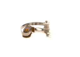 Contact Breaker, ignition distributor BOSCH 1237013819