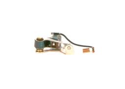 Contact Breaker, ignition distributor BOSCH 1237013147
