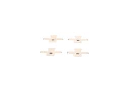Accessory Kit, disc brake pad BOSCH 1987474612