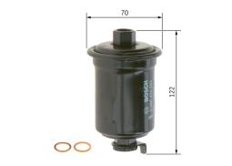 Fuel Filter BOSCH 0 986 450 604