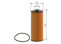 Oil Filter BOSCH F 026 407 237