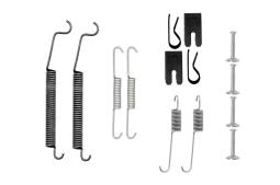 Accessory Kit, brake shoes BOSCH 1987475331