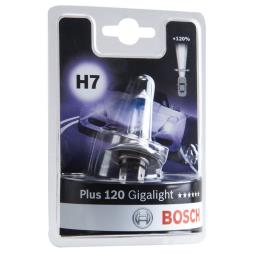Bulb, headlight BOSCH 1987301110
