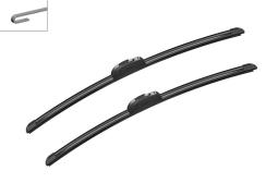 Wiper Blade BOSCH 3397118906