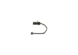 Warning Contact, brake pad wear BOSCH 1987474511