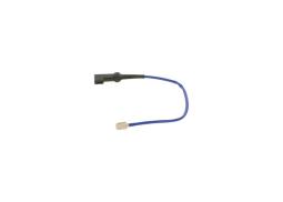 Warning Contact, brake pad wear BOSCH 1987473576
