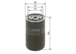 Oil Filter BOSCH 0 451 203 087