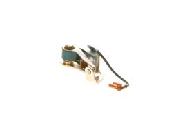Contact Breaker, ignition distributor BOSCH 1237013147