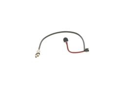 Warning Contact, brake pad wear BOSCH 1987474556