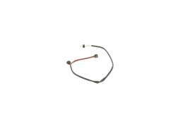 Warning Contact, brake pad wear BOSCH 1987474568