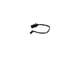 Warning Contact, brake pad wear BOSCH 1987474517