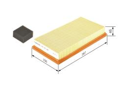 Air Filter BOSCH 1457433268