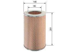 Air Filter BOSCH F 026 400 092