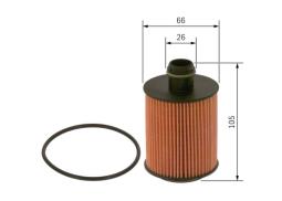 Oil Filter BOSCH F 026 407 096