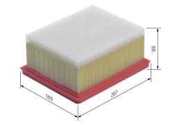 Air Filter BOSCH 1987429182