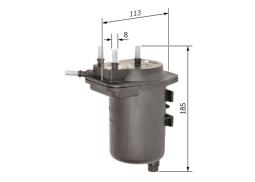 Fuel Filter BOSCH 0 450 907 014