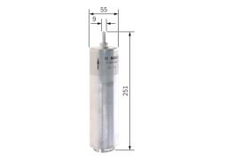 Fuel Filter BOSCH F 026 402 085