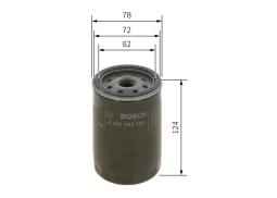 Oil Filter BOSCH 0 451 103 101