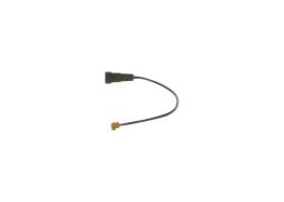 Warning Contact, brake pad wear BOSCH 1987474573