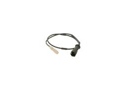 Warning Contact, brake pad wear BOSCH 1987474909