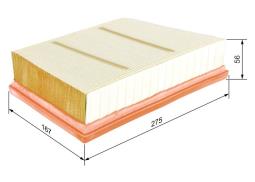 Air Filter BOSCH F 026 400 423