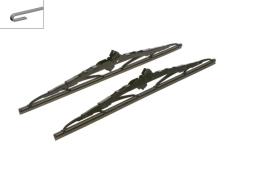 Wiper Blade BOSCH 3397005158