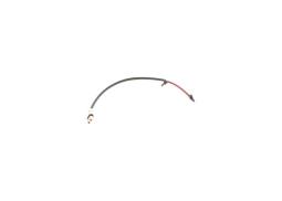 Warning Contact, brake pad wear BOSCH 1987473041