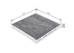 Filter, cabin air BOSCH 1987435544