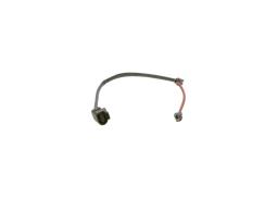 Warning Contact, brake pad wear BOSCH 1987474572